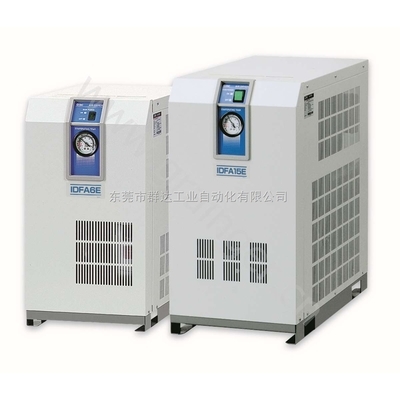SMC冷凍式干燥機(jī) 高效制冷，保障精密儀器穩(wěn)定運(yùn)行